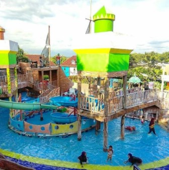 wahana air citra grand mutiara