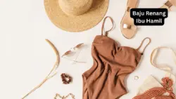 Baju Renang Ibu Hamil