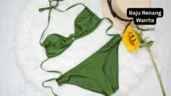 Baju renang wanita