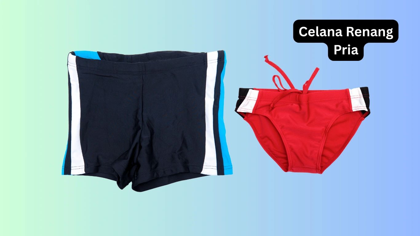 Celana renang pria terbaik