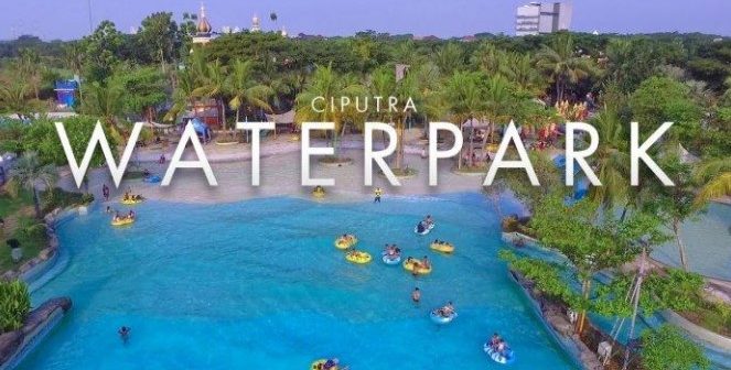 Ciputra Waterpark Surabaya