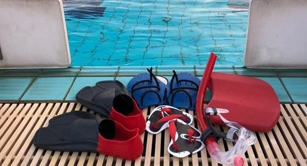 Kaki Katak Renang Terbaik