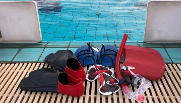 Kaki Katak Renang Terbaik