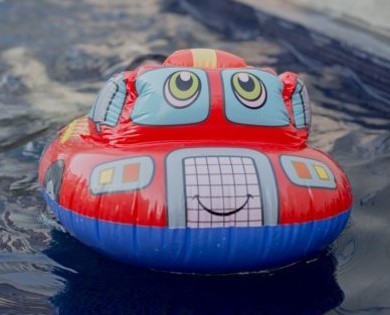 pelampung renang balita