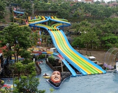Kediri Waterpark