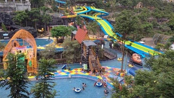 Kediri Waterpark