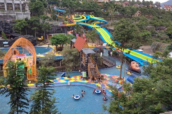 Kediri Waterpark