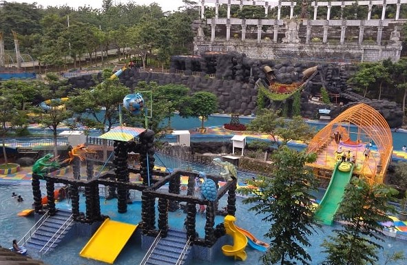 Kediri Waterpark