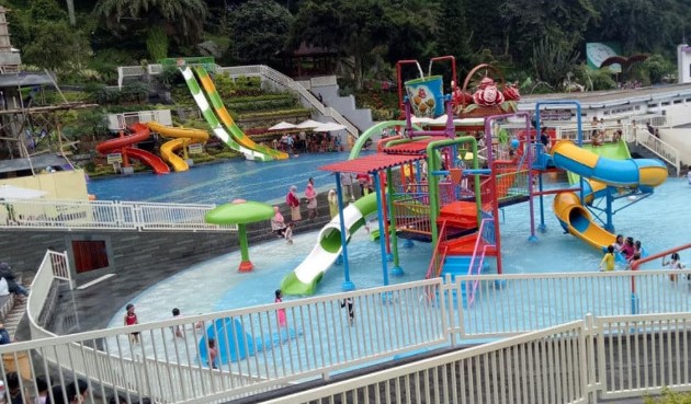 kolam renang di malang