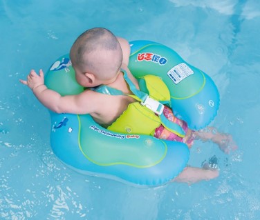 pelampung renang balita