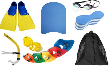 peralatan renang anak