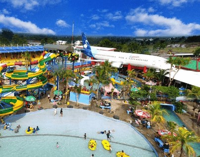 Saygon Waterpark Pasuruan