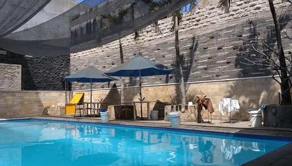 FATMABA kolam renang di surabaya