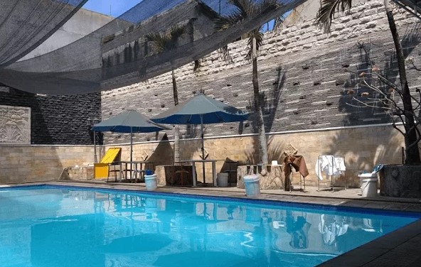 FATMABA kolam renang di surabaya