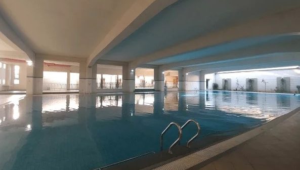 Alhikmah - kolam renang di surabaya