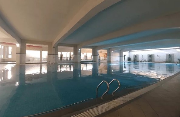 Alhikmah - kolam renang di surabaya