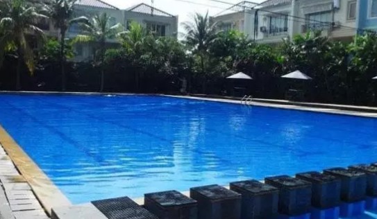 kolam renang di surabaya Banyu biru