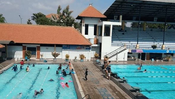 KONI - kolam renang di surabaya