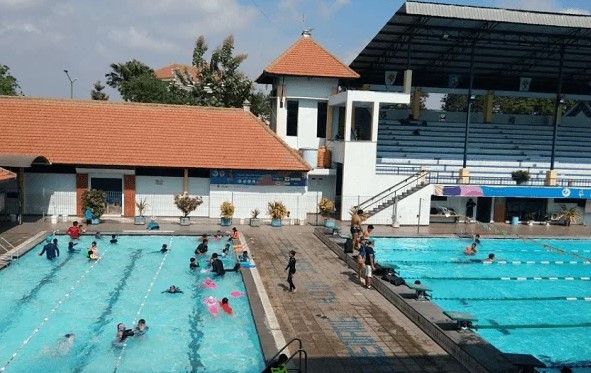 KONI - kolam renang di surabaya