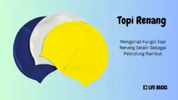 Topi Renang