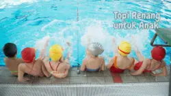 Topi Renang untuk Anak