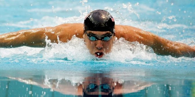 atlet renang dunia