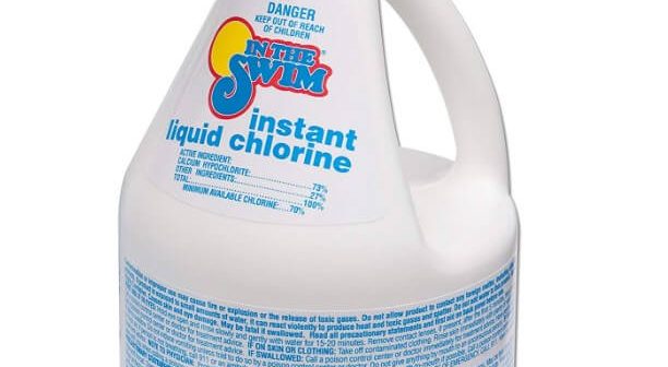 bahaya klorin bagi kesehatan