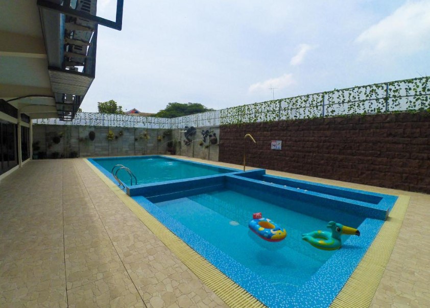 desain kolam renang anak