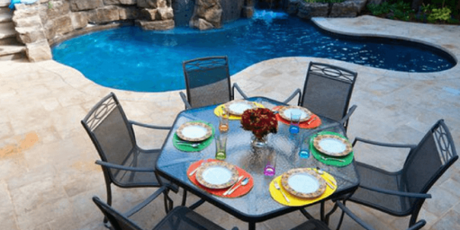 desain kolam renang anak