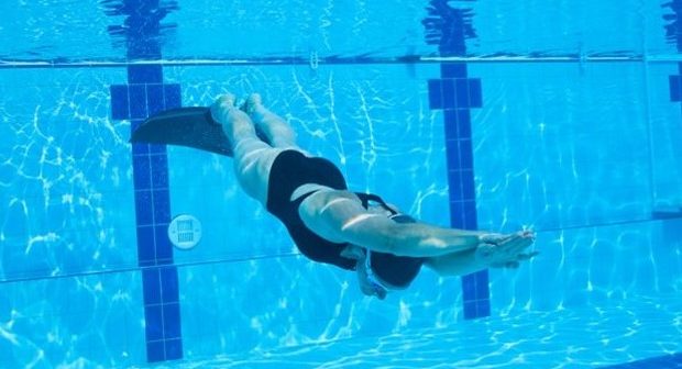 Kaki Katak Renang Terbaik