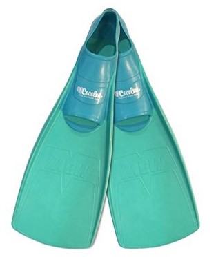 Kaki Katak Renang Terbaik