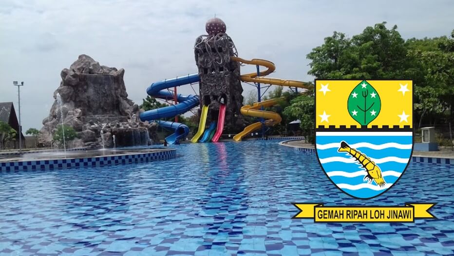 kolam renang di cirebon