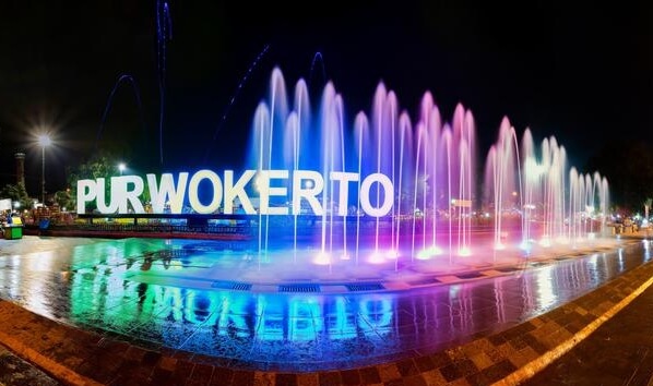 kolam renang di purwokerto