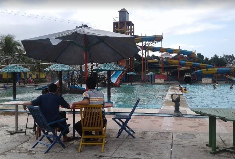 Kolam Renang Purwokerto City Walk