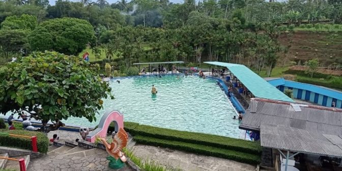 Taman Angsa The Lone Swan Park