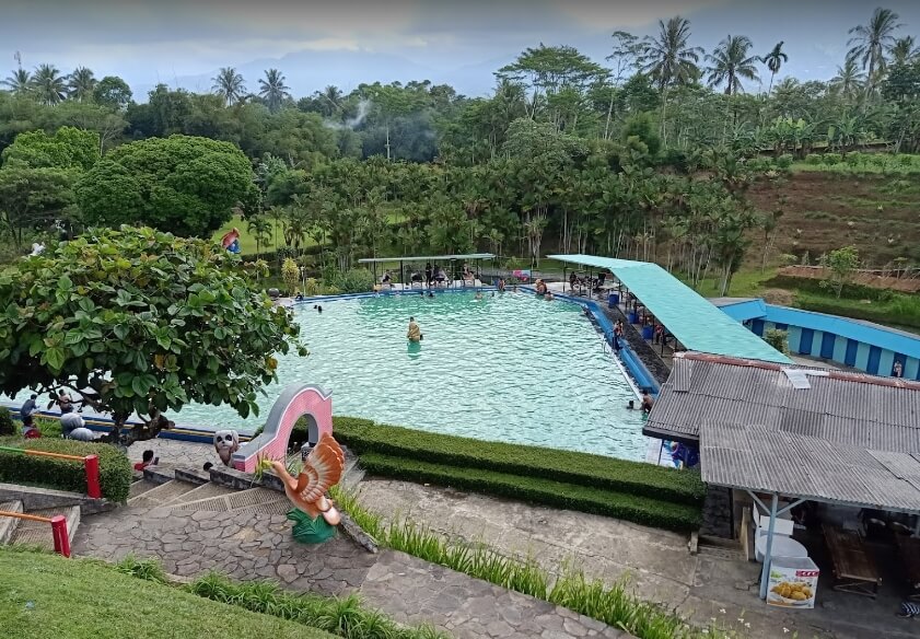 Taman Angsa The Lone Swan Park