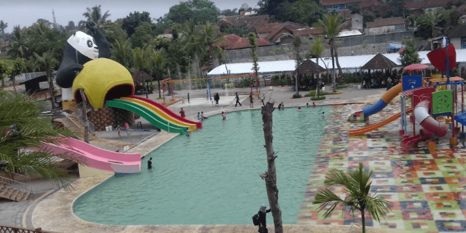 kolam renang di tasikmalaya