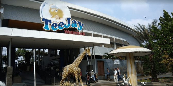 kolam renang di tasikmalaya-