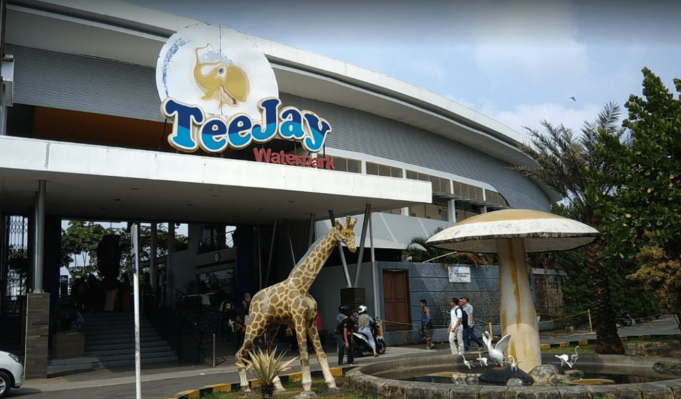 kolam renang di tasikmalaya-