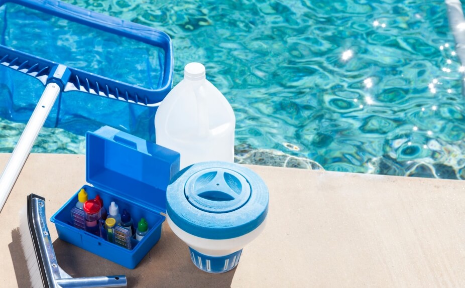 kualitas air kolam renang