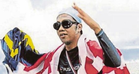 dasar renang untuk kaum difabel