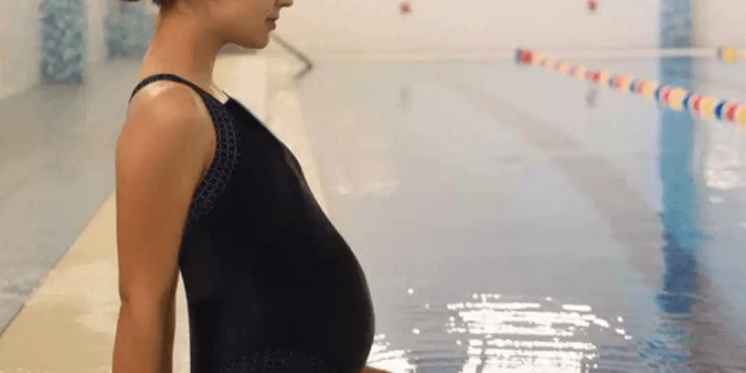Manfaat berenang untuk bumil (IBU HAMIL)