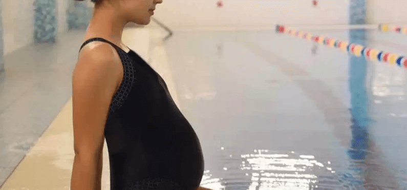 Manfaat berenang untuk bumil (IBU HAMIL)