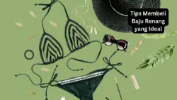 membeli baju renang
