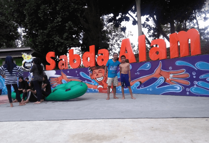 pemandian air panas di garut-