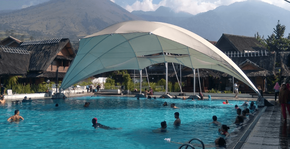 Kolam renang Tasikmadu