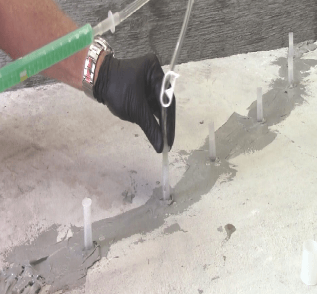 pengecoran beton kolam renang