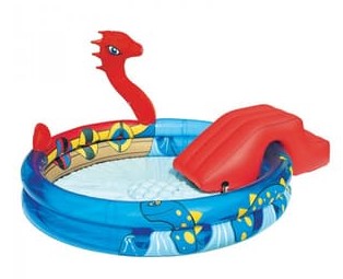 kolam renang portable