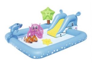 kolam renang portable