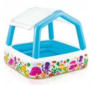 kolam renang portable